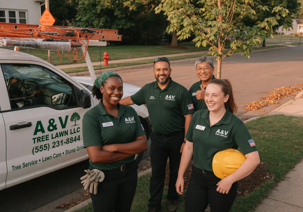 Tree Service company in Red Hill, PA