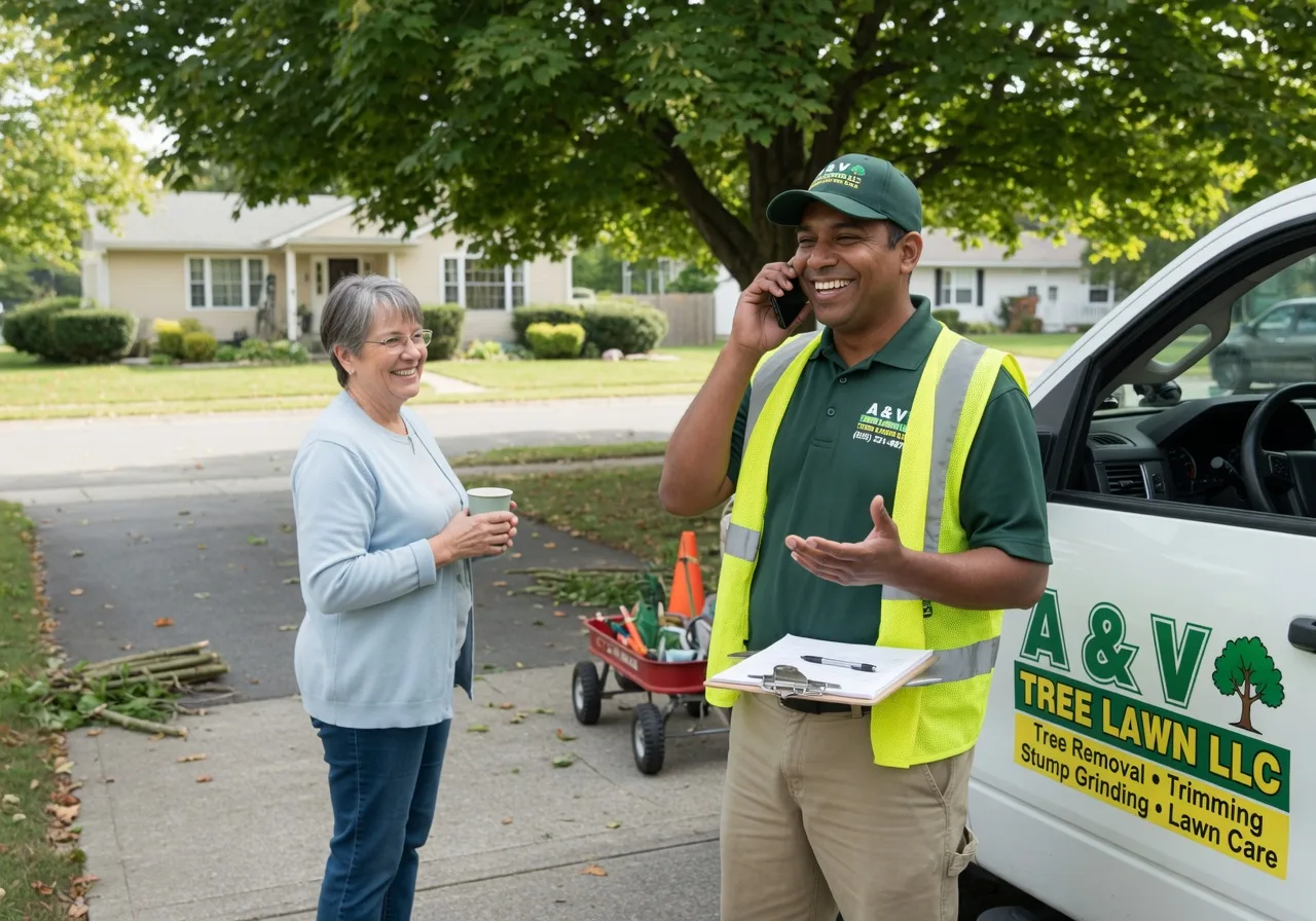 Tree Service Red Hill, PA FAQs
